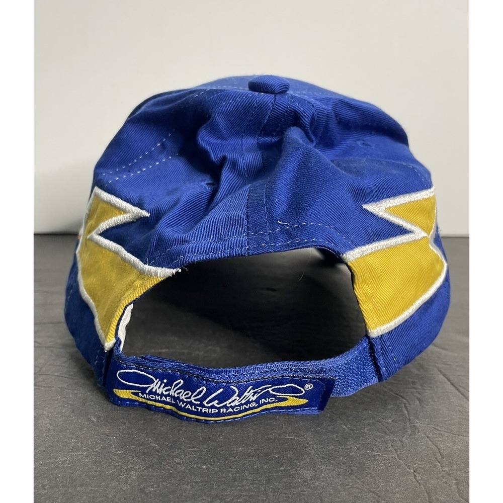 NAPA Racing/NASCAR Toyota #55 Michael Waltrip Racing Adjustable Hat Cap‎ - Picture 3 of 9